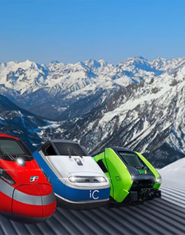 VIALATTEA E TRENITALIA RINNOVANO LA PARTNERSHIP