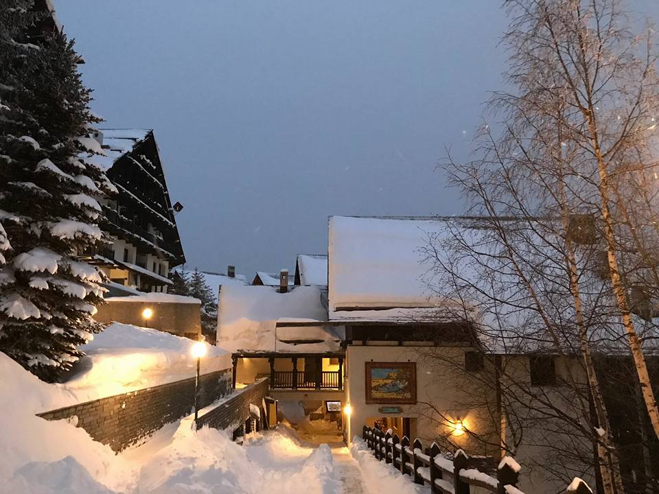 Grangesises, Sauze di Cesana! 