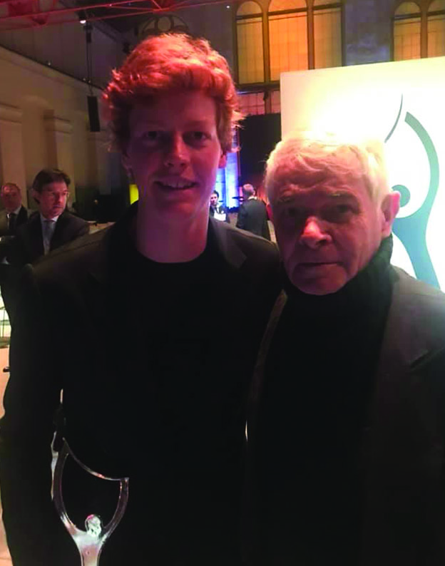 Addio a Roger Failla