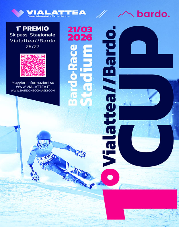 Sci, nasce la "Vialattea//Bardo.Cup"