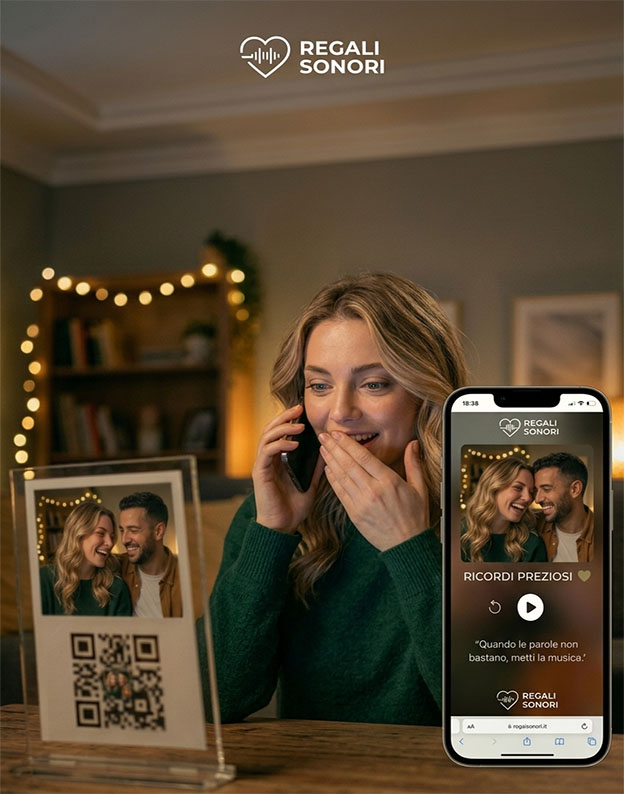 RegaliSonori.it